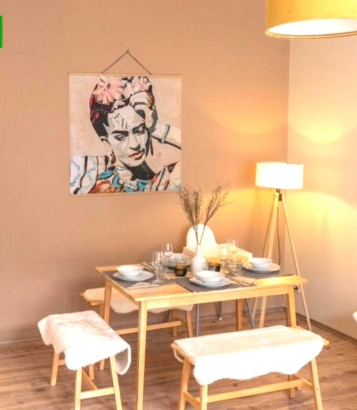 Bautzen Living Appartement - Zentrumslage Parkplatz Babybett Exterior photo