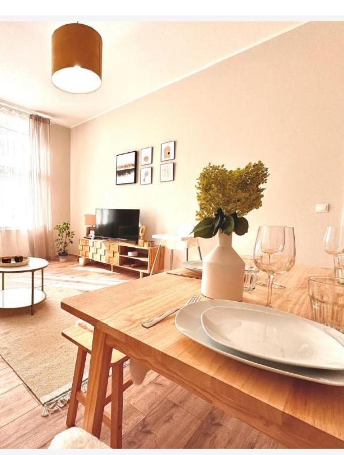 Bautzen Living Appartement - Zentrumslage Parkplatz Babybett Exterior photo